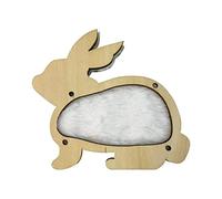 MFMEXUL Busy Board Planche en Bois Éducative Puzzle Sensoriel Jeu d'Apprentissage Multifonction Adapté aux Enfants Maternelle Salle de Jeux Cadeau