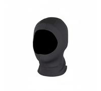 MFMEXUL Cagoule de Plongée Néoprène 3mm Bonnet Capuche Protection Surface Lisse pour Réduire la Résistance et Préserver la Chaleur Adaptée au Snorkeling Plongée Profonde Nage Froide Sports de Vagues
