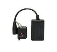 MFMEXUL Controller Unité de Contrôle Télécommande à Cordon Déclencheur Instantané Interrupteur Rouge en Plastique Pratique pour, Télécommande pour Machine À Neige
