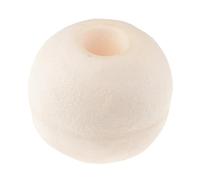 MFMEXUL Corde Flotteur Bouée Boule Marqueur de Pêche en Canoë et Kayak Ancre Flotteur pour Canal de Mer de Parc Aquatique Quai D'aquacu, Blanc