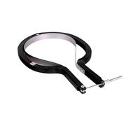 MFMEXUL Coupe-Raquettes de Tennis de Table, Outil Robuste pour Une Coupe Précise, Accessoires pour Raquettes de Tennis de Table, Coupe-Bordures, Support de Ra