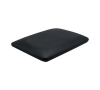 MFMEXUL Coussin de Banc de Clavier pour Banc Piano Tabouret Remplaçable Rembourrage en Éponge et Cuir PU Convient aux Pianistes Concerts Studios