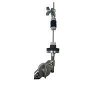 MFMEXUL Cymbal Stacking Device Embrayage de Charleston Pièce de Support Accessoire de Batterie Attache Métal en Alliage de Zinc, Dispositif D Empilage De Cymbale