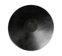 MFMEXUL Disque de Lancer Athlétique pour Préparation Physique Pratique Quotidienne Grip Agréable Surface Douce Développement du Corps Adapté pour Scolaires et, 0.75 Kg
