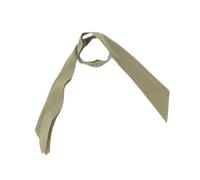 MFMEXUL Écharpe pour Figurines Articulées à L'échelle 1:12 - Cadeau Réaliste pour Fêtes, Décors, Anniversaire, Accessoire de Mode, Modèle D'écharpe, Vert