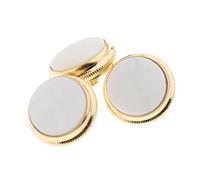 MFMEXUL Ensemble de 3 Boutons de Doigt pour Trompette, Vis de Tête de Trompette, Pièces D'instrument, Style 6