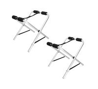 MFMEXUL Ensemble de Support Portable et Stable pour Planches à Pagaie et Planches de Surf () pour Balcon, Garage, Plage, Style B