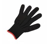 MFMEXUL Gants de Pratique Musique Gant D Étude Guitare Gant D Étude Ukulélé Accessoire D Entraînement Polyester Confortable Soutient Le Renforcement des, L