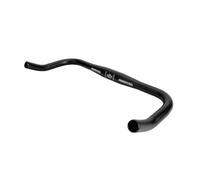 MFMEXUL Guidon de Vélo de Type « Corne de Taureau », en Alliage D'aluminium, Ergonomique, Léger, Accessoire de Guidon, Adapté Aux Vélos à Pignon Fixe, VTT, 31,8 x 400 mm