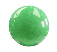 MFMEXUL Gymnastique Ballon Parfait pour Le Renforcement du Tronc Activité Rythmique de Compétition Pratique Professionnelle de La Danse Entraînement à, Vert