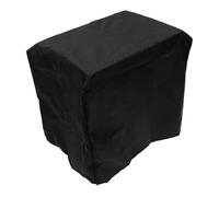 MFMEXUL Housse de Cage à Oiseaux Couverture pour Cage à Oiseaux Tissu Pare-Vent Imperméable Polyester Protection Nuit Adaptée Aux Perruches Calopsittes Animau, 33 Cm X 31 Cm X 44