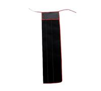 MFMEXUL Housse de Canne à Pêche Sac Rangement Protège-Canne Fourreau Protège Canne en Flanelle Épaissie Pratique pour Stocker Convient pour Pêche en Plein, 3 Compartiments 100cm