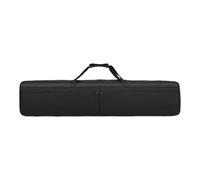 MFMEXUL Housse pour Clavier Sac de Rangement pour Instrument Étui de Transport Sacoche de Musicien En Tissu Oxford Robuste et Léger Approprié pour Les Cours, 61 Clés