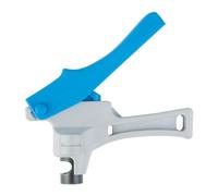 MFMEXUL Kit d'outils d'arrosage de jardin efficace pour arrosage Bleu Blanc B