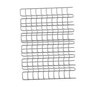 MFMEXUL Lot de 50 extracteurs de branches d'arbre fruitier, support de plantes à angle ouvert en acier inoxydable en forme de M pour façonner des branches d'arbres fruitiers, 8 cm