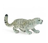 MFMEXUL Lot de 6 Figurines D'animaux, Modèles Réalistes Peints à La Main En Une Seule Pièce, Idéaux pour La Vie Quotidienne, 2 pièces