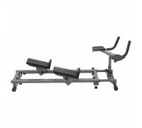 MFMEXUL Machine d'escalade Intérieure Appareil d'Entraînement Simulateur de Grimpeur Équipement de Fitness Cardio avec Guidon Incurvé Coussinets Antidérapants , Modèle Réglable sans Compteur