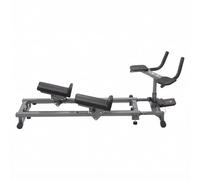 MFMEXUL Machine d'escalade Intérieure Appareil d'Entraînement Simulateur de Grimpeur Équipement de Fitness Cardio avec Guidon Incurvé Coussinets Antidérapants , Modèle Réglable avec Compteur