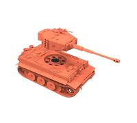 MFMEXUL Maquette de Véhicule Militaire à L'échelle 1/72. Représentation Réaliste Grâce à Une Reproduction Précise En Polypropylène, Idéale pour Les Projet
