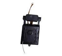 MFMEXUL Module Caméra pour Quadricoptère, Pièce de Rechange pour Module Caméra, Accessoire pour Drone RC, Fabriqué En Polypropylène Robuste pour Un Montage Ra, Double caméra noir