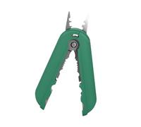 MFMEXUL Pince à Dénuder, Outil électroportatif, Ciseaux à Câbles, Pince à Sertir pour Couper, Fendre, Tailler, Tordre et Perforer