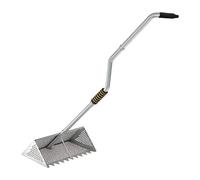 MFMEXUL Pince Ergonomique En Acier Inoxydable pour Requins et Coquillages.