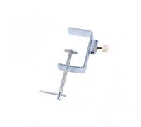 MFMEXUL Poulie Bloc Éducatif Système Mécanique Physique Expérimental Matériel Didactique avec Cadre Métallique Montage Facile Configurations Multiples, Pince De Table