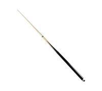 MFMEXUL Queue de Billard Enfant Fabriqué en Bois Naturel Stick Léger Tige Ergonomique Facile à Manier par Les Enfants Accessoire D'Initiation Aux Jeux de Bill, 145m