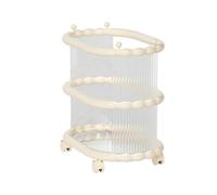 MFMEXUL Rangement d'Exercice Support de Tapis Chariot de Stockage Porte Accessoires Organisateur Panier Profond Accès Immédiat Cadre Aéré sur Roulette Adapté