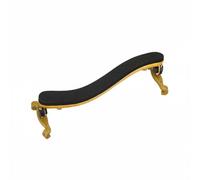 MFMEXUL Repose-épaule Violon Support Repose Épaule Accessoire Instrument en Bois d'Érable Courbure Ergonomique Points d'Appui en Caoutchouc et, 1-4-1-2