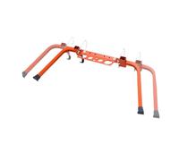 MFMEXUL Stabilisateur D'échelle Robuste, Rallonge Murale, Entretoise D'escalier, Gouttière, Support