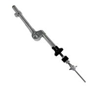 MFMEXUL Support de Montage pour Extension de Cymbale à Fixer sur Les Chapeaux,