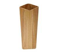 MFMEXUL Support pour décoration d'entrée, couloir, idée cadeau, support créatif pour cannes, support pour hôtel, marron clair