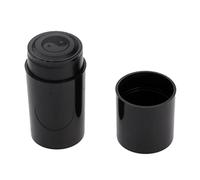 MFMEXUL Tampon Balle de Golf Marqueur Sceau Impression Personnalisation Rapide Encre Ne S'efface Pas Manipulation Simple Plastique Léger Approprié Aux Débutan, Ying Yang, 5.3cm