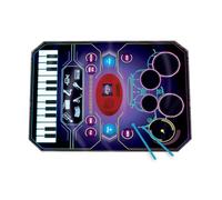 MFMEXUL Tapis Piano Percussion Sensoriel | Sensoriel, Tapis Musique Interactif, Sûr, 'éveil