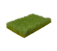 MFMEXUL Touffes D'Herbe Miniatures Gazon pour Table de Sable Herbe de Simulation Décoration de Fait En Nylon Adapté pour Le Modélisme Ferroviaire et, Bourgeon Vert