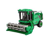 MFMEXUL Tracteur de Moisson Jouet pour Enfants, Vert