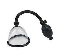 MFMYEE Pompe à clitoris manuelle avec ventouses transparentes puissantes et soupapes de décompression, kit de stimulation clitoridienne portable, sextoy SM pour couples et femmes.