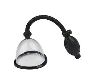 MFMYEE Pompe à clitoris manuelle avec ventouses transparentes puissantes et soupapes de décompression, kit de stimulation clitoridienne portable, sextoy SM pour couples et femmes.