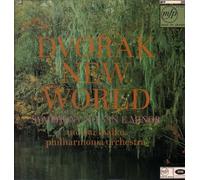 MFP 2004 Dvorak New World Symphony 5 Philharmonia Nicolai Malko LP