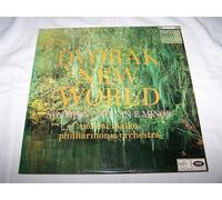 MFP 2004 Dvorak New World Symphony Philharmonia Nicolai Malko LP