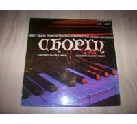 MFP 2048 ABBEY SIMON Chopin Concertos 1 / 2 Goossens