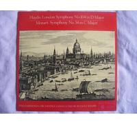 MFP 2082 Haydn Symphony 94/Haydn 104 Philharmonia Orchestra Rudolf Kempe LP