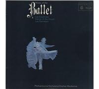MFP 2085 Music of the Ballet PO Mackerras LP