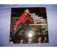 MFP 2089 Red Army Choir / Alexandrov LP