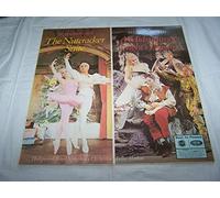 MFP 2113 Nutcracker Suite / Midsummer Night's Dream Hollywood Bowl SO Slatkin LP