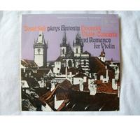 MFP 2115 JOSEF SUK Dvorak Violin Concerto/Romance LP