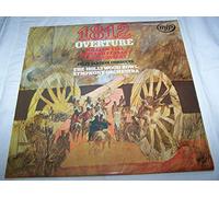 MFP 2148 1812 Overture/William Tell HBSO Felix Slatkin