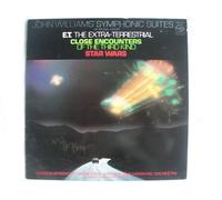 MFP 5594 John Williams Symphonic Suites Frank Barber LP (Star Wars/ET)