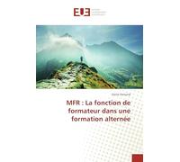 MFR : La fonction de formateur dans une formation alternée
